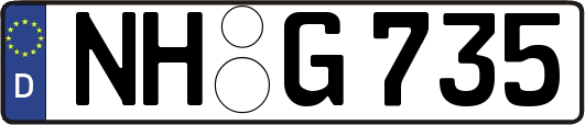 NH-G735
