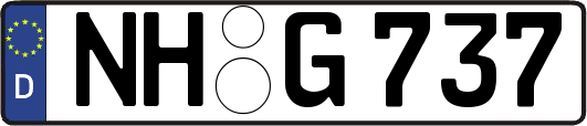 NH-G737