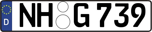 NH-G739