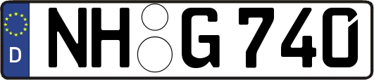 NH-G740