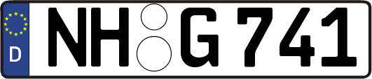 NH-G741