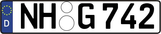 NH-G742
