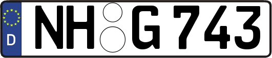 NH-G743