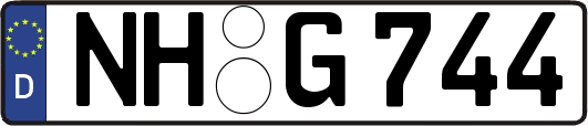 NH-G744