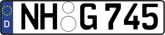 NH-G745