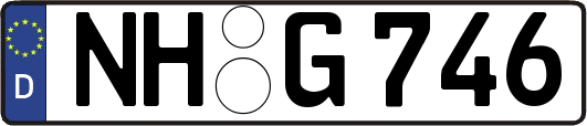 NH-G746