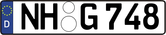 NH-G748