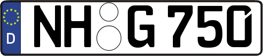 NH-G750