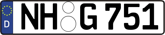 NH-G751