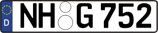 NH-G752