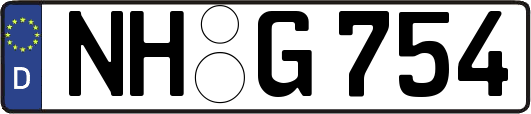 NH-G754