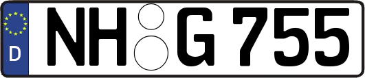 NH-G755