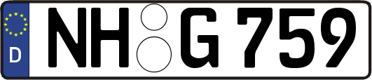 NH-G759
