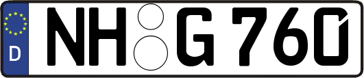 NH-G760
