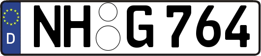 NH-G764