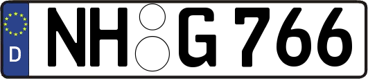 NH-G766