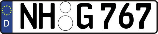 NH-G767