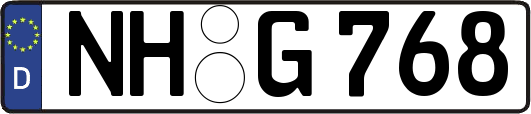 NH-G768