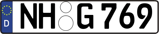 NH-G769