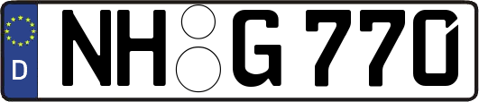 NH-G770