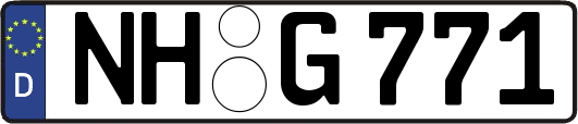 NH-G771