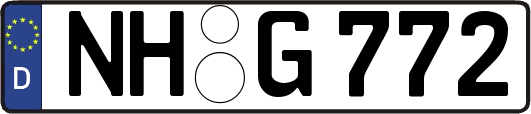 NH-G772