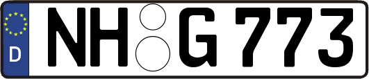 NH-G773