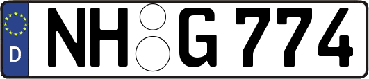 NH-G774