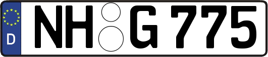 NH-G775