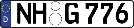NH-G776