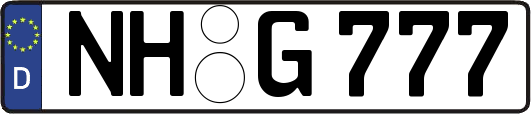NH-G777