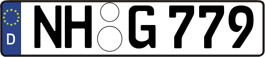 NH-G779