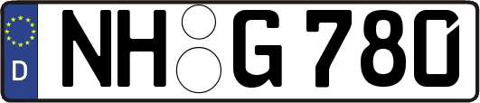 NH-G780