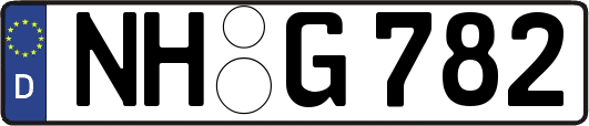 NH-G782