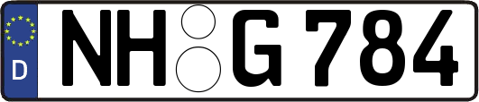 NH-G784