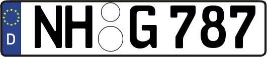 NH-G787