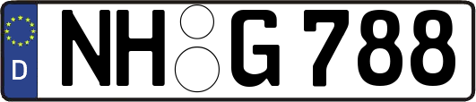 NH-G788