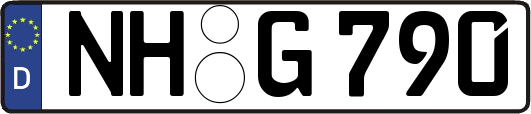 NH-G790