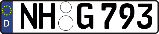 NH-G793