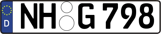 NH-G798
