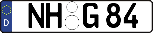 NH-G84