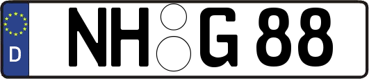 NH-G88