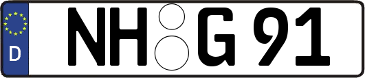 NH-G91