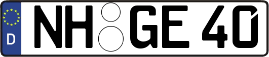 NH-GE40