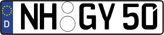 NH-GY50