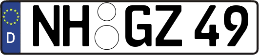 NH-GZ49