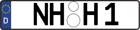 NH-H1