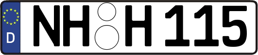 NH-H115