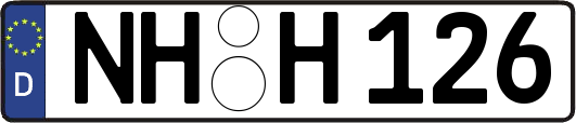 NH-H126