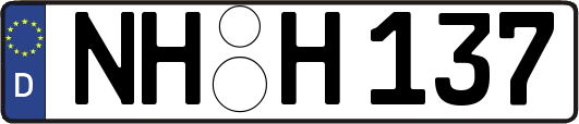 NH-H137